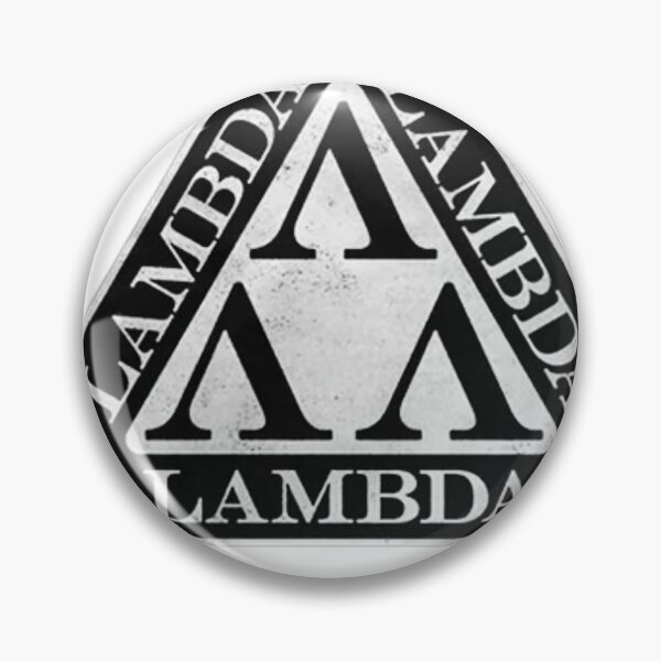 Item preview, Lambda Lambda Lambda Funny designed and sold by dennismarvin827.