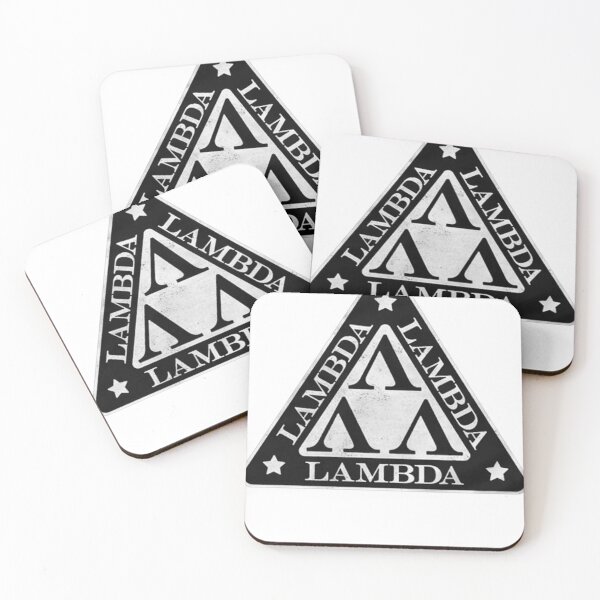 Item preview, Lambda Lambda Lambda Funny designed and sold by dennismarvin827.