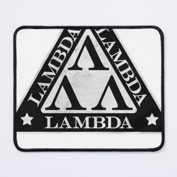 Item preview, Lambda Lambda Lambda Funny designed and sold by dennismarvin827.