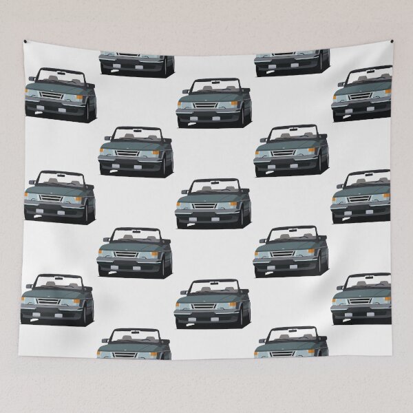 Item preview, Saab 900   designed and sold by Evansstyle.