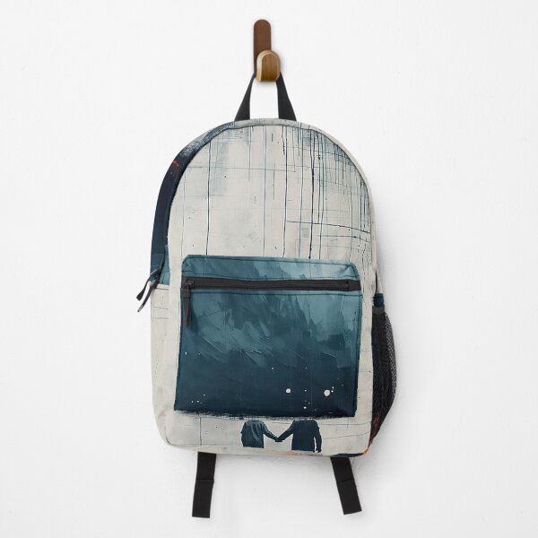 Item preview, Children of the Void – Surreal Minimalist Landscape designed and sold by CosmicShapes.