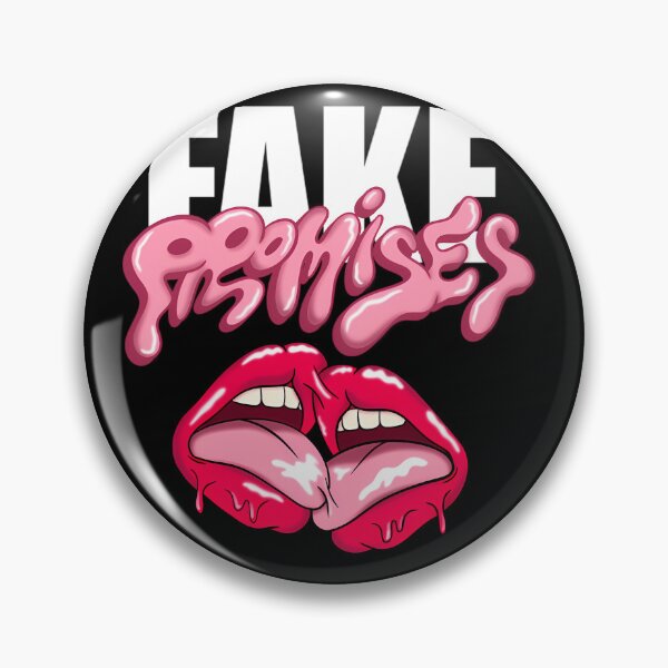 Item preview, Fake Promises designed and sold by ValdstoreArt.