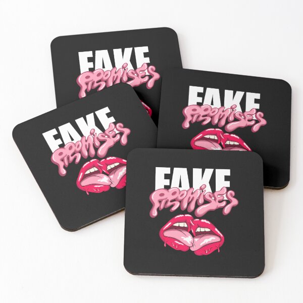 Item preview, Fake Promises designed and sold by ValdstoreArt.
