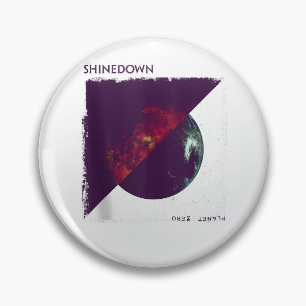 Item preview, Shinedowns Planet Zero designed and sold by EdytheAnkunding.