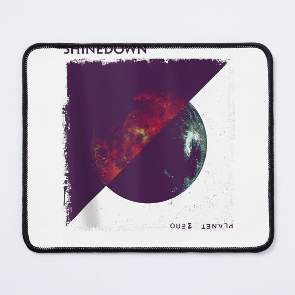 Item preview, Shinedowns Planet Zero designed and sold by EdytheAnkunding.