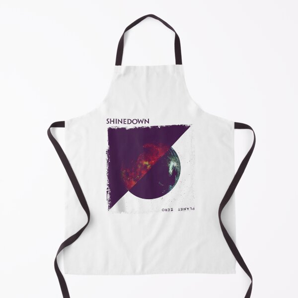 Item preview, Shinedowns Planet Zero designed and sold by EdytheAnkunding.