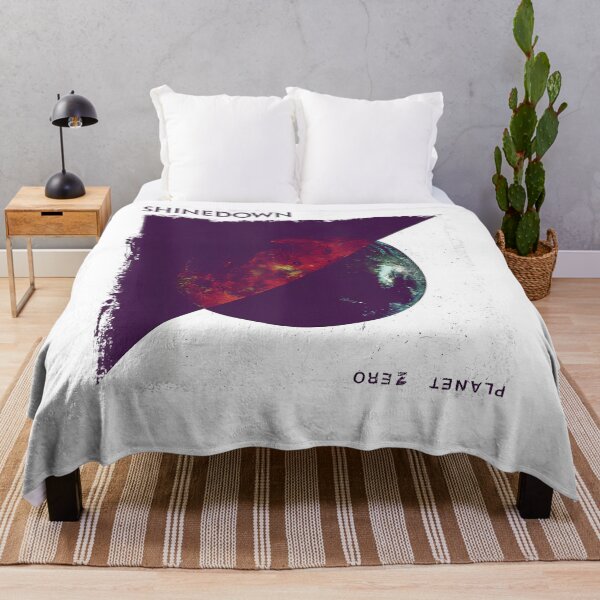 Item preview, Shinedowns Planet Zero designed and sold by EdytheAnkunding.