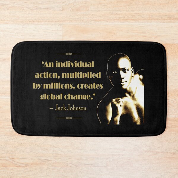 Item preview, Jack Johnson designed and sold by Hazelercado.