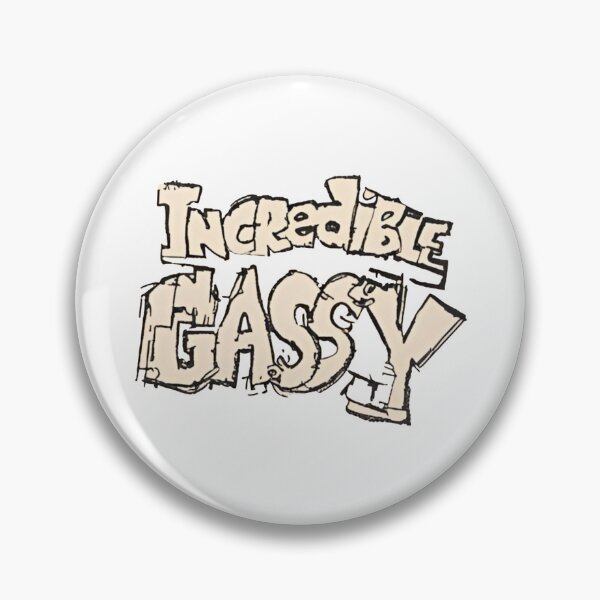 Item preview, Incredible Gassy designed and sold by Nice En.