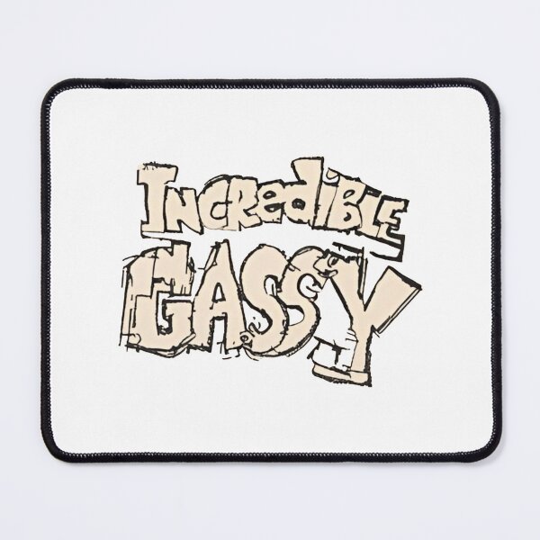 Item preview, Incredible Gassy designed and sold by Nice En.
