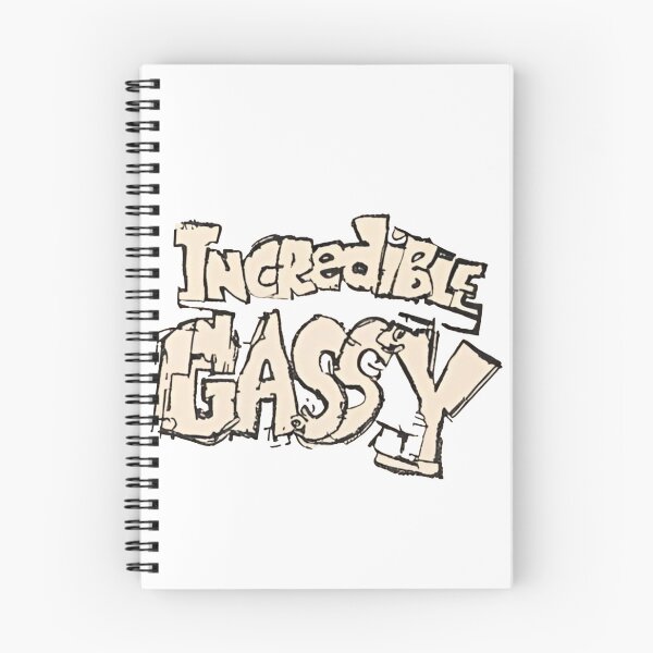 Item preview, Incredible Gassy designed and sold by Nice En.