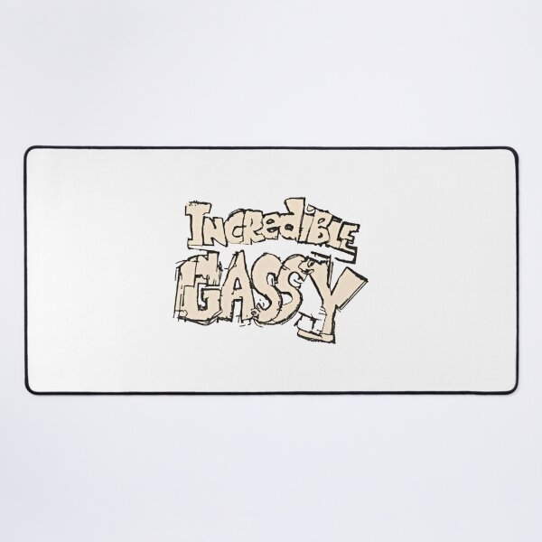 Item preview, Incredible Gassy designed and sold by Nice En.