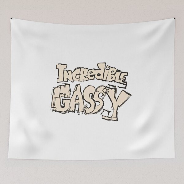Item preview, Incredible Gassy designed and sold by Nice En.