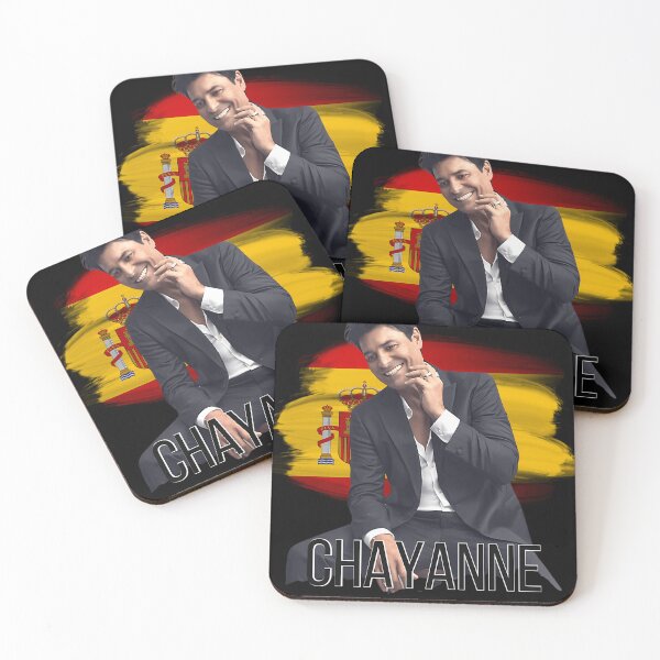 Item preview, Chayanne Spain Flag  designed and sold by Hazelercado.
