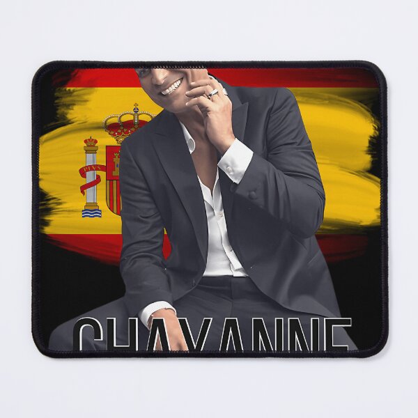 Item preview, Chayanne Spain Flag  designed and sold by Hazelercado.
