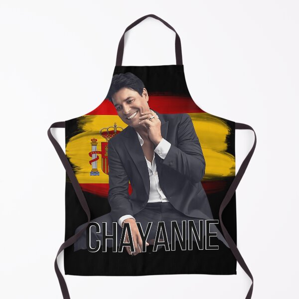 Item preview, Chayanne Spain Flag designed and sold by Hazelercado.