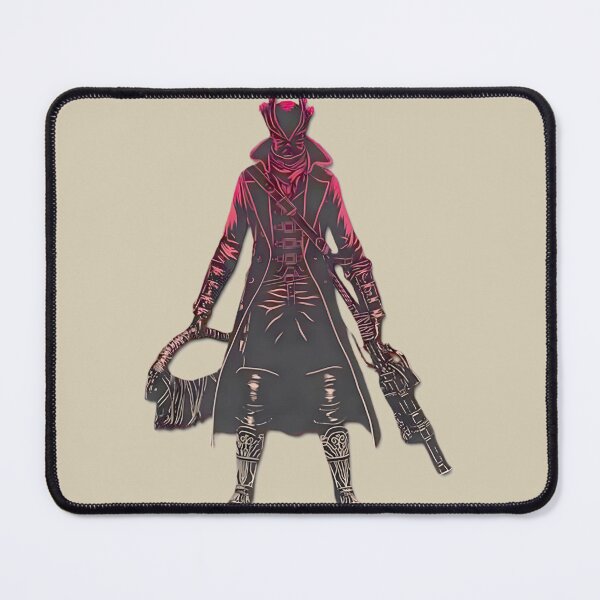 Item preview, Crimson Hunter Silhouette | Limited Edition designed and sold by TerryBell.