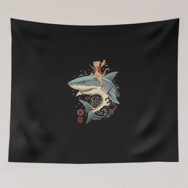 Item preview, Catana-Shark designed and sold by lemunhc.