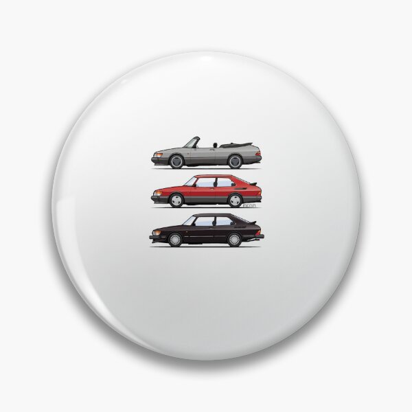 Item preview, SAAB 900 Turbo designed and sold by Evansstyle.