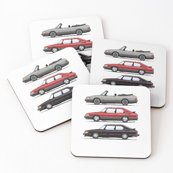 Item preview, SAAB 900 Turbo designed and sold by Evansstyle.
