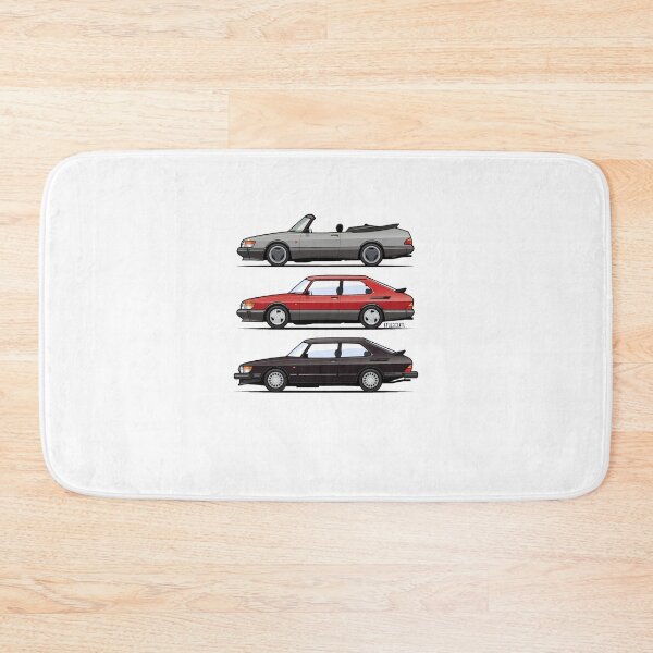 Item preview, SAAB 900 Turbo designed and sold by Evansstyle.