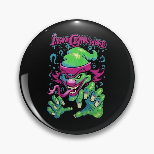 Item preview, Vintage Riddle Box Insane Clown Posse  designed and sold by JeremyLee88.