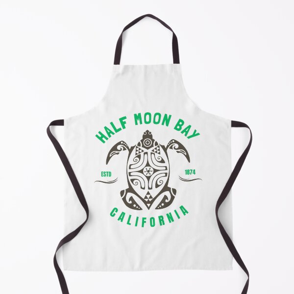 Item preview, Half Moon Bay California designed and sold by HalfMoonBayShop.
