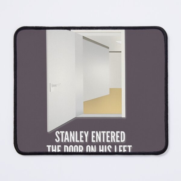 Item preview, The Stanley Parable: Left Door Choice | Limited Edition designed and sold by TerryBell.