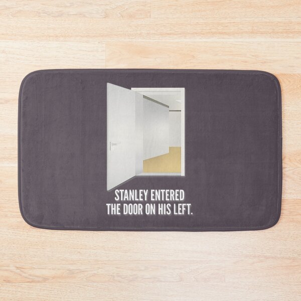 Item preview, The Stanley Parable: Left Door Choice | Limited Edition designed and sold by TerryBell.