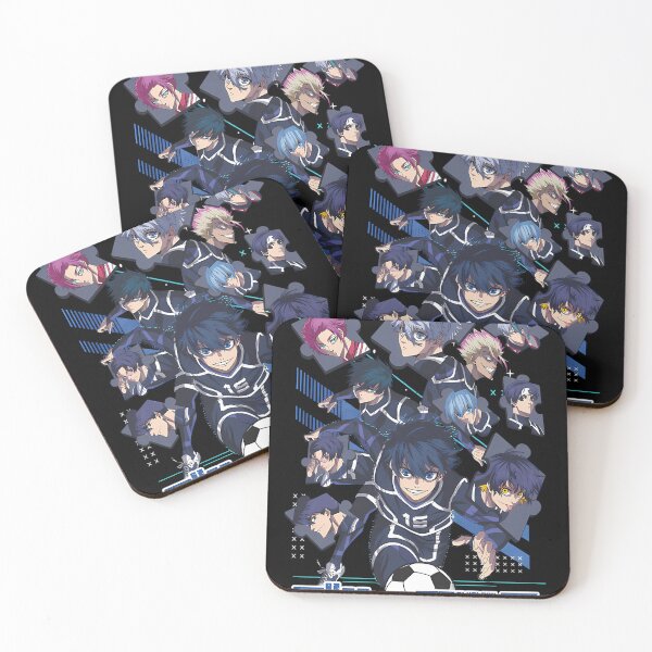 Item preview, Blue Lock Team designed and sold by VictorRamirez.