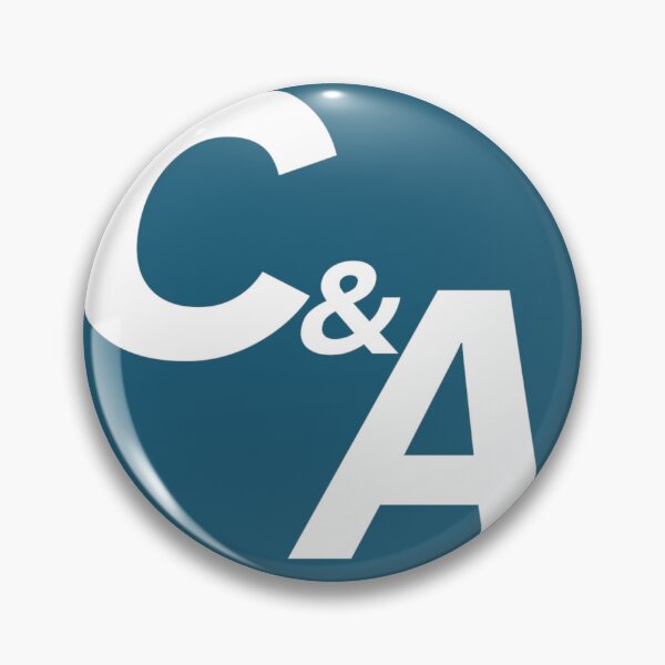 Item preview, C&A logo designed and sold by ShopKujenga.