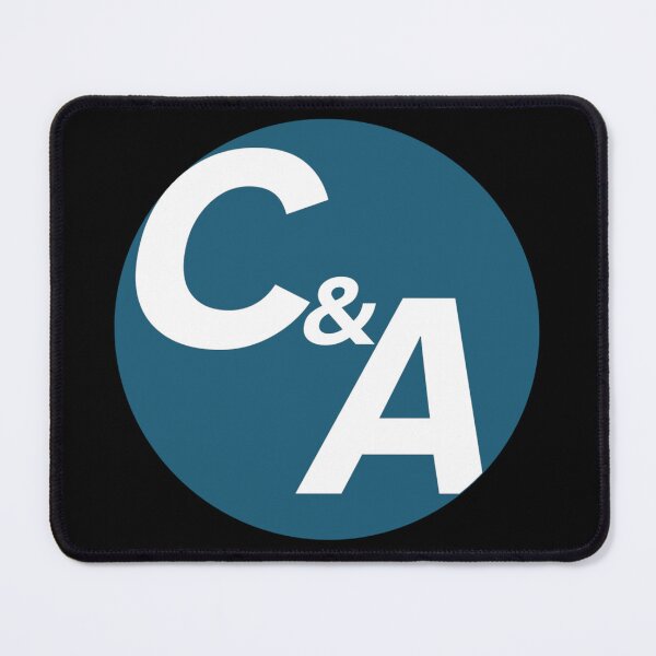 Item preview, C&A logo designed and sold by ShopKujenga.
