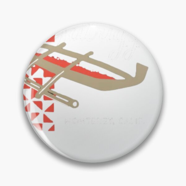 Item preview, The-Outrigger - Monterey, CA designed and sold by dennismarvin827.