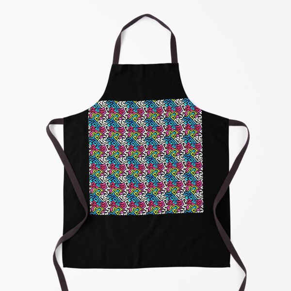 Item preview, Multicolored Graffiti designed and sold by bradyver.