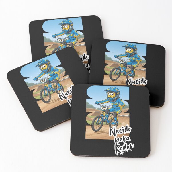 Item preview, Boy jumping through the air on his BMX bike designed and sold by DibuHumor.