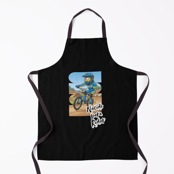 Item preview, Boy jumping through the air on his BMX bike designed and sold by DibuHumor.
