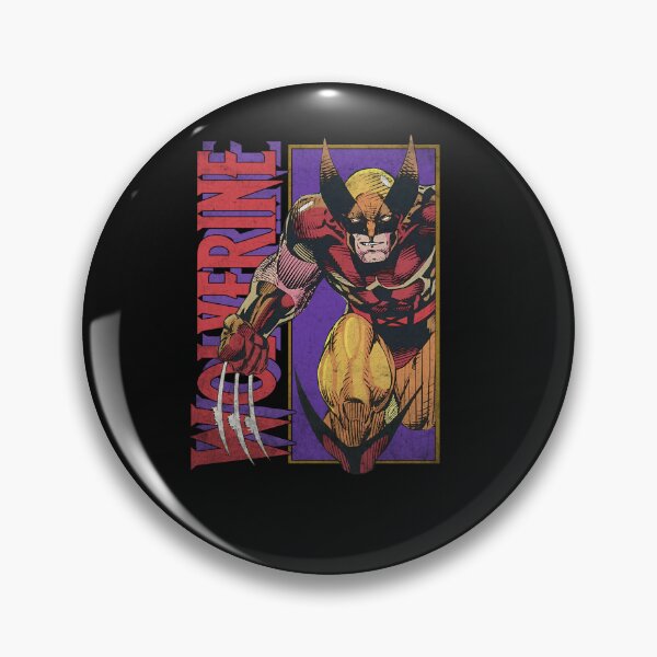 Item preview, Wolverine Panel X-Men Comics Adult designed and sold by JeremyLee88.