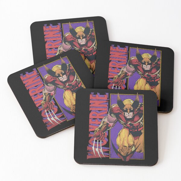 Item preview, Panel de Wolverine X-Men Comics Adulto designed and sold by JeremyLee88.