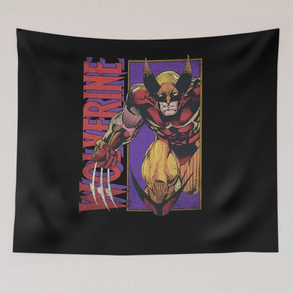 Item preview, Wolverine Panel X-Men Comics Adult designed and sold by JeremyLee88.