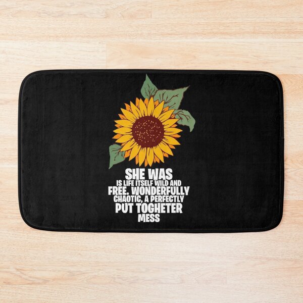 Item preview, Funny Sunflower 5 T-Shirt designed and sold by SibylMarvi.