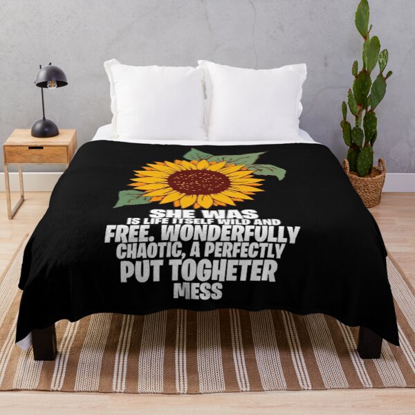Item preview, Funny Sunflower 5 T-Shirt designed and sold by SibylMarvi.