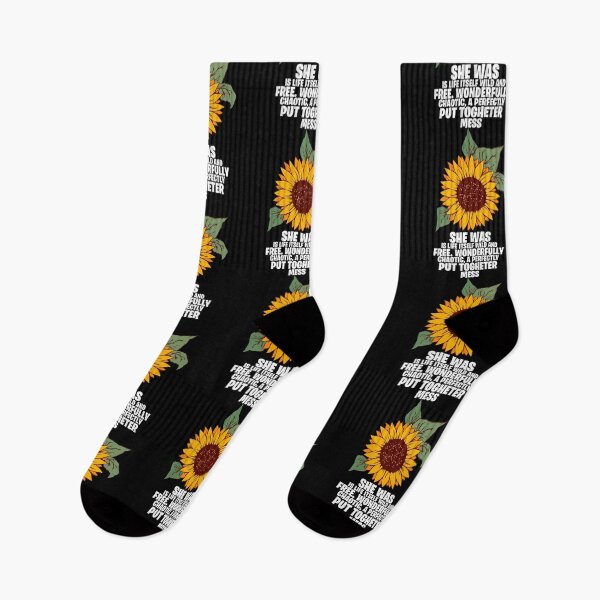 Item preview, Funny Sunflower 5 T-Shirt designed and sold by SibylMarvi.