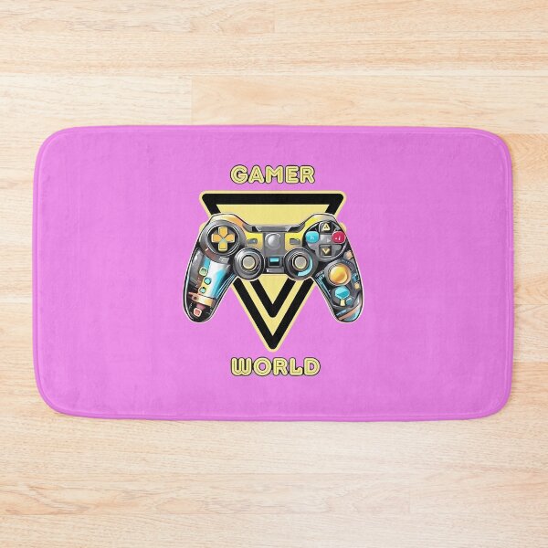 Item preview, Gamer Control Neon Style | Limited Edition designed and sold by TerryBell.