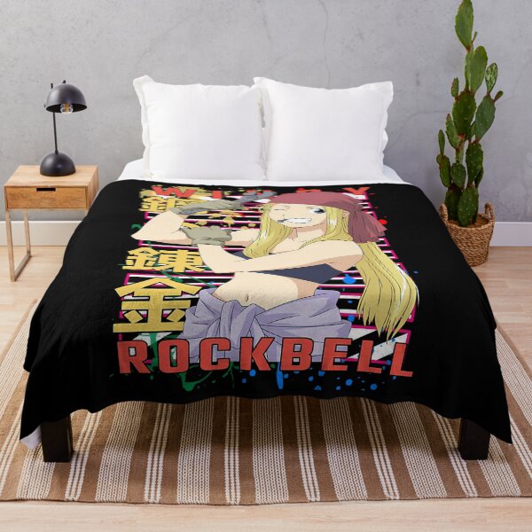 Item preview, Winry Rockbell Fma Urban Anime  designed and sold by VictorRamirez.
