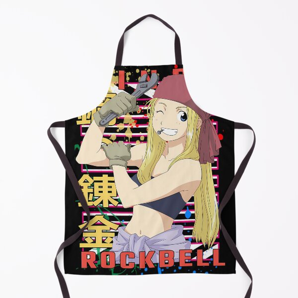 Item preview, Winry Rockbell Fma Urban Anime  designed and sold by VictorRamirez.