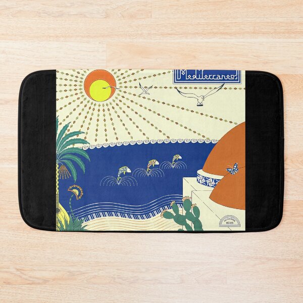 Item preview,  Nu Genea Bar Mediterraneo  designed and sold by Hazelercado.