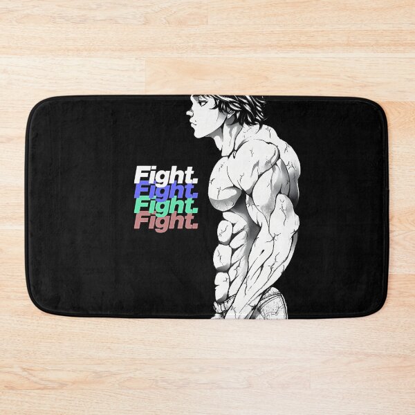 Item preview,  Baki Hanma Esthtique. Classique designed and sold by VictorRamirez.