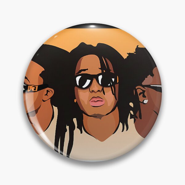 Item preview, Migos designed and sold by JamesOgdenDF.