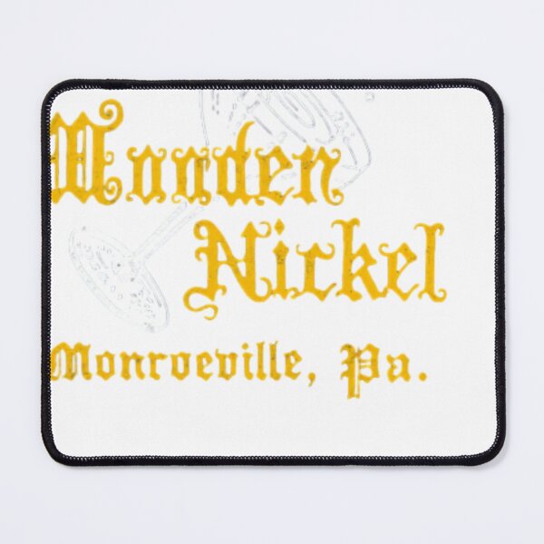 Item preview, Wooden-Nickel designed and sold by dennismarvin827.