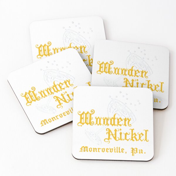 Item preview, Wooden-Nickel designed and sold by dennismarvin827.